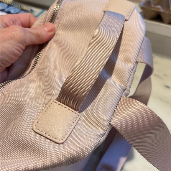 Lululemon Small Backpack Pale Pink main image 8